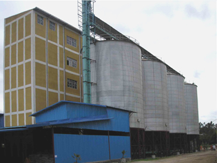 5-500t/24h Roller Mill for Wheat Flour Milling Machine and Maize Flour Milling Machinery