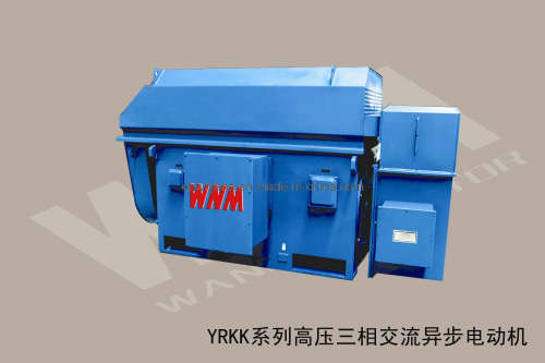 AC Motor (YRKK Series)