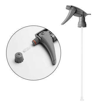 SGCB Powerful Spray Gun Head Free Acid Resistant