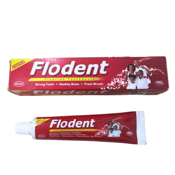 Flodent Whitening Toothpaste Brightening Formula