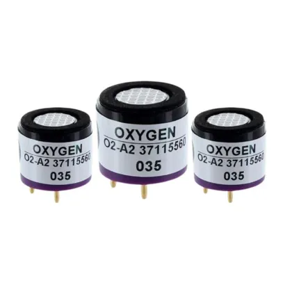 Alphasense Oxygen Sensor (O2-a2, 02-a2) - Gas Sensor Detector for Oxygen Gas Monitoring