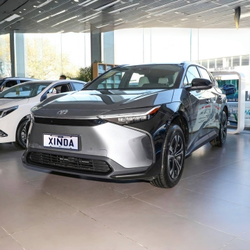 Awd Electric Executive Hybrid Eec Joy Accessories for Shanghai Toyota Bz4x" 

However, considering common practices and clarity, it might be more appropriate to refine it to:

"Electric Hybrid Accessories for Shanghai Toyota BZ4X" 

This title is more con