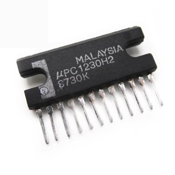 เครื่องมือค้นหา IC เครื่องขยายเสียง UPC1230H2