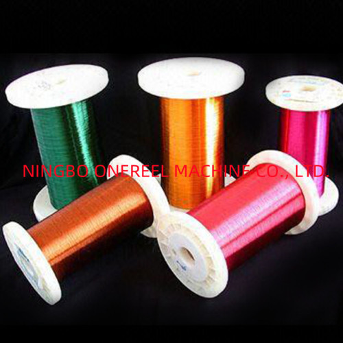 Plastic Spools for Enamelled Wire