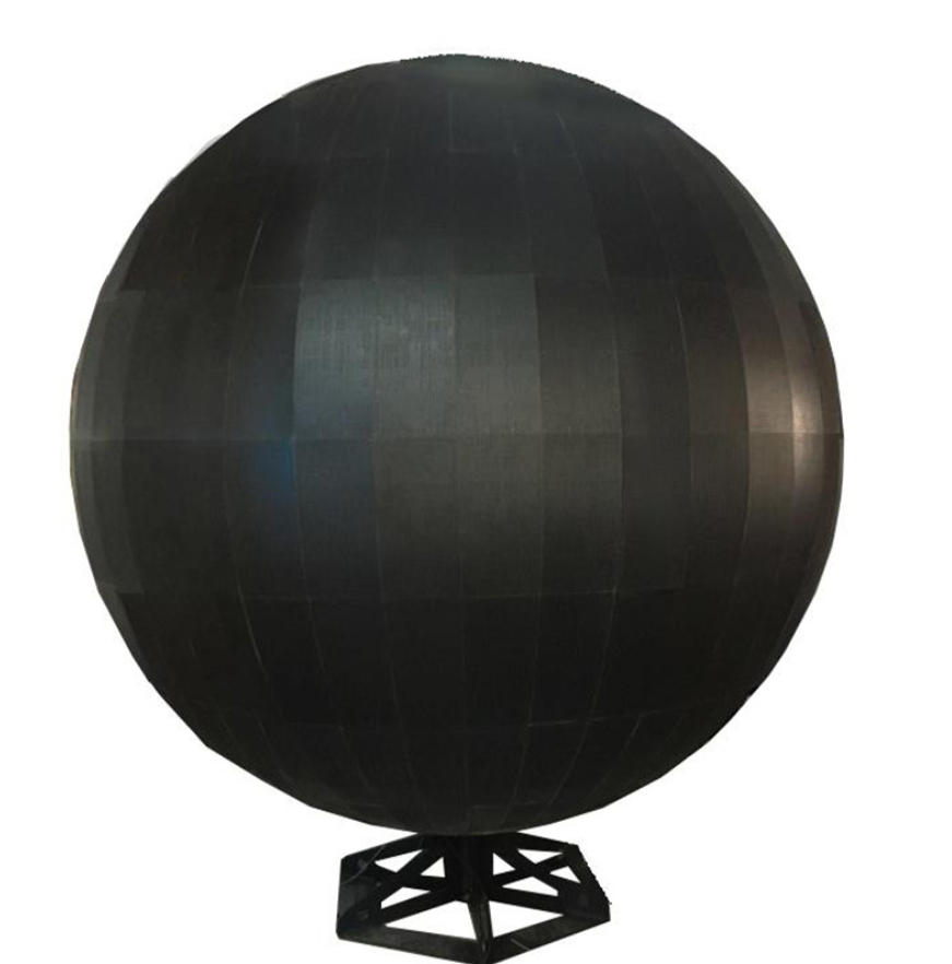 Led Ball Display Led Sphere Display Circular