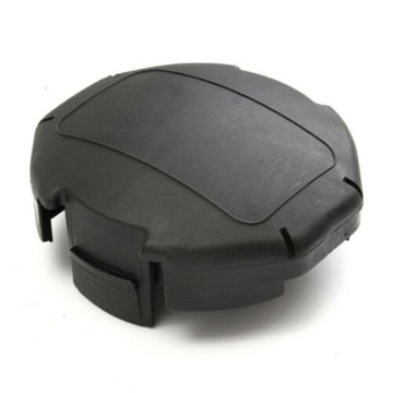 Title: "Echo Speed Feed 400 Trimmer Head Wear Cap and Spool Cover for X472000070 - 4\" Heads - OEM Genuine Part