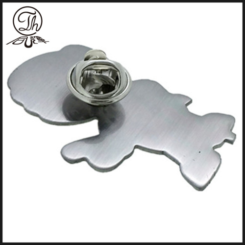 Printing Doctor pin badge clip