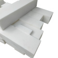 Ingeniería de 0.3-200 mm de espesor plástico blancos y negros de láminas de pompones de acetal dura