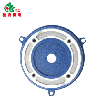 تصميم مبيت محرك من الألومنيوم عالي الجودة