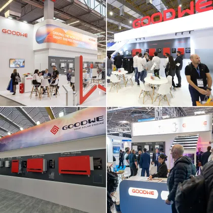 Goodwe On-Grid Inverter DNS Series 4kW to 6kW with 99% Efficiency