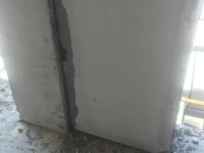 Wallboards with connecting method