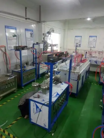 Favorable Price For Alternate Rotating Painting Machine