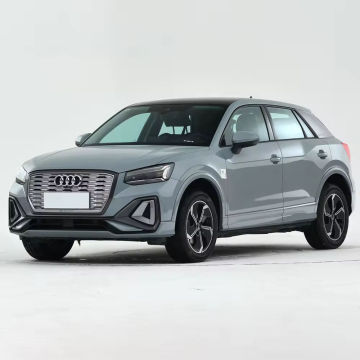 Audi Q2L E-TRON 2023: รถสมาร์ทไฟฟ้าบริสุทธิ์