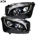 Faros LED para Mercedes GLC X253 2015-