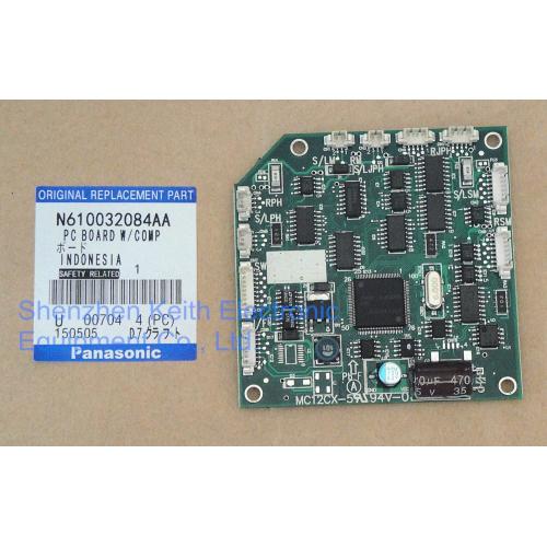 N610032084Aa Panasonic Ai PC ဘုတ်အဖွဲ့