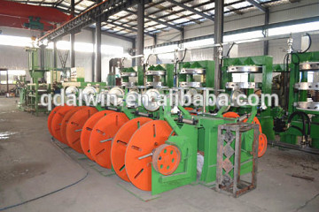 tyre bead ring forming machine/tyre beading winding machine