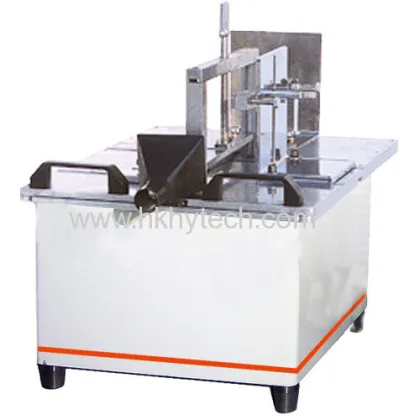 Plastic Profile Specimen Maker 