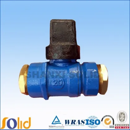 House Connection Valve Manufacturer