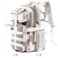 50l Camouflage Military Tactical Rucksack