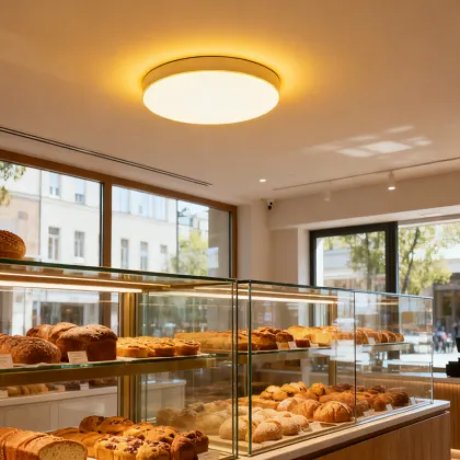 Ultra Thin LED Ceiling Light