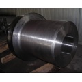 40CrNiMoA 31CrMoV9 Anealing Forged Sleeves