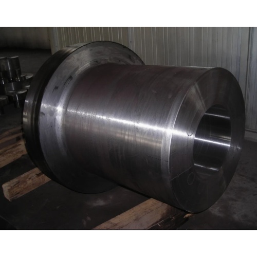 40CrNiMoA 31CrMoV9 Anealing Forged Sleeves