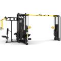 חדר כושר מסחרי Multi Gym Pro (5station-P)