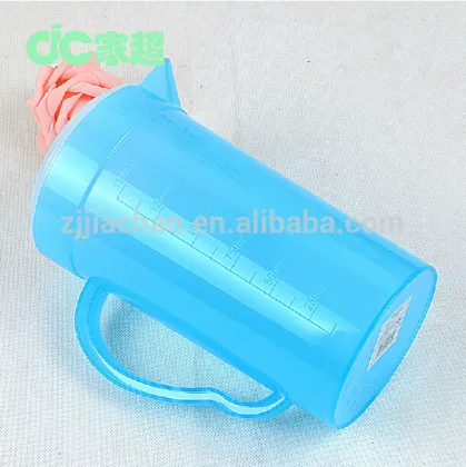 2015 New Style Eco-Friendly cold bottle plastic cold water bottle cup