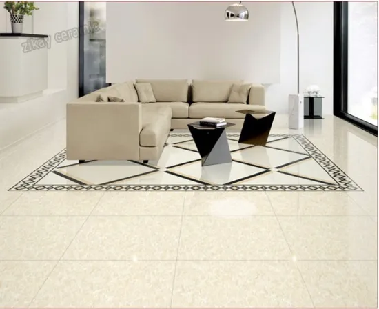 Foshan Ceramic Bathroom Lowes Gres Porcellanato Pulati White Floor Tile Designs