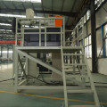 Suhu Tinggi Silicon Rubber Electric Wire Cable Extruder