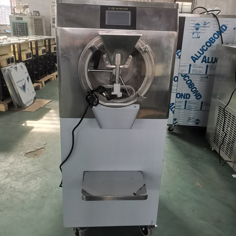 Top Quality Hard Ice Cream Machine Gelato Machine Batch Freezer Ice Cream Machine Gelato For Shop