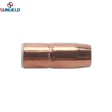 XL401-9-62 অগ্রভাগ 5/8''(15.9mm)1/4''স্টিক-আউট টেপার, কপার