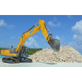 XCMG XE335c 30ton حفارة صغيرة جديدة