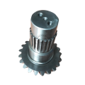 Pinion 154-15-33240 para Bulldozer de Komatsu D85A-18