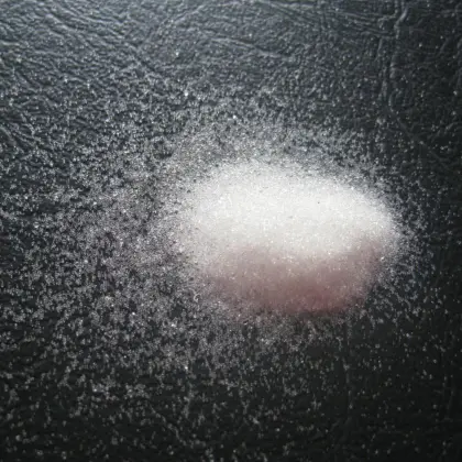 Glow in the dark glass beads/ reflective glass beads