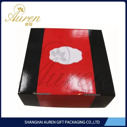 Western style cake beauty