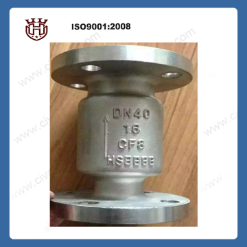 WCB/Stainless Steel silent Check Valve