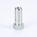 High Quality Metric Female Thread Forged Hydraulic Hose Fitting