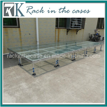 Rk Indoor and Outdoor Aluminum Acrylic Stage