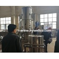 Vertical Fluidizing Dryer Machine