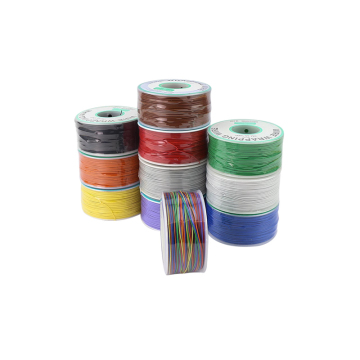 OK Cable PCB Flying Leads 30 Gauge Pure Copper Single Core Wire
