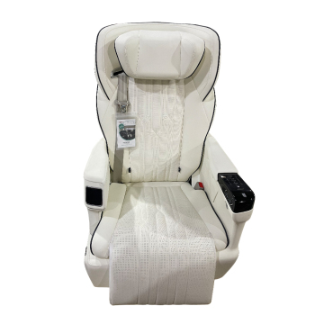 Elektrische verstelbare luxe VIP -stoelen voor Sprinter MPV Interior Upgrade