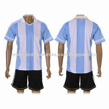 High Quality Soccer Jersey