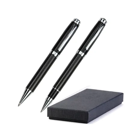 Carbon fiber gift pen