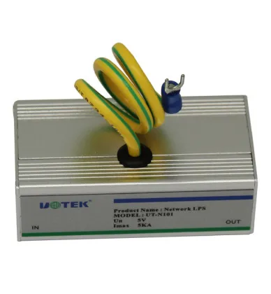 Multi-level Protection , Lightning Protection Device For Modem , Fax