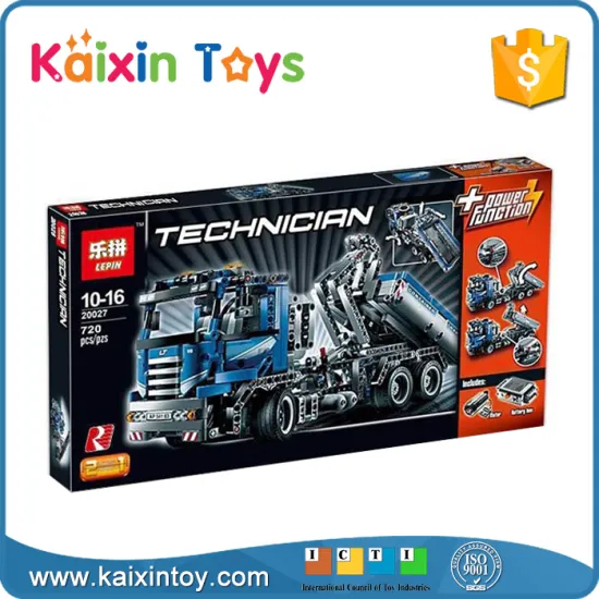 10288370 Lepin Technician Chenghai Toys 720PCS Building Blocks Lepin Set
