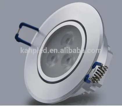 3W Energy Saving Adjustable Angel Led Ceiling Spot Lights