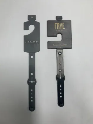 Wholesale Sock Hangers with Quality Certification and Brand Authorization