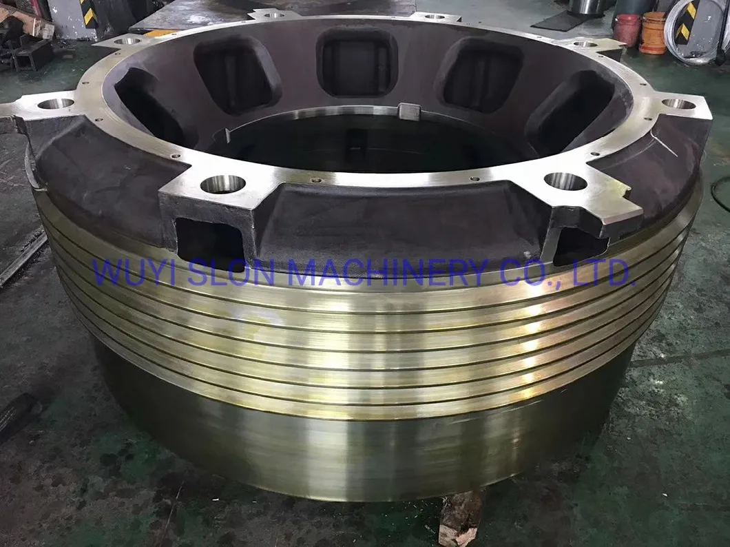 HP4 Cone Crusher Parts - Bowl Assembly