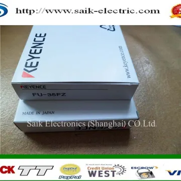Keyence Fibe Sensor FU-35FZ